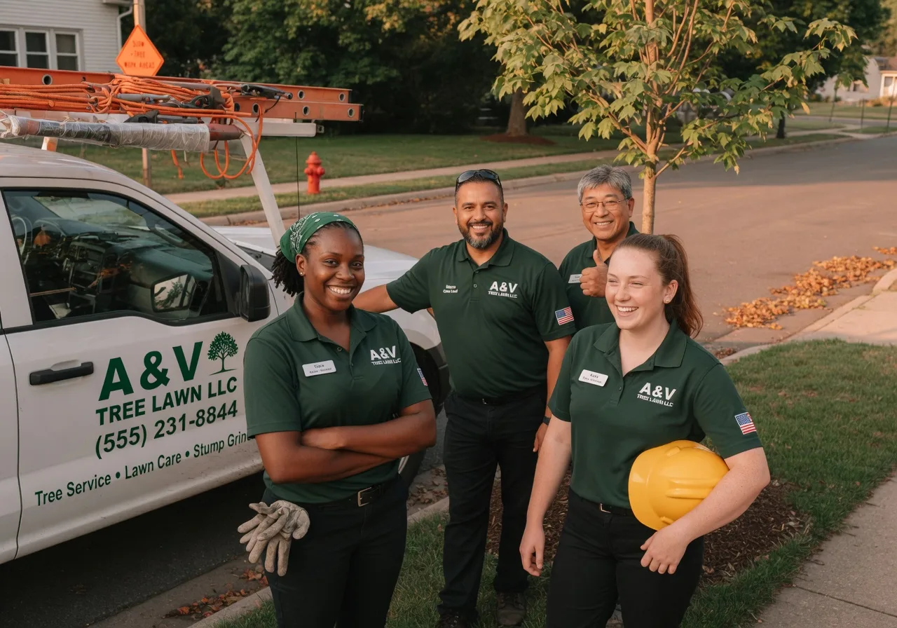 Tree Service company in Rogersville, TN